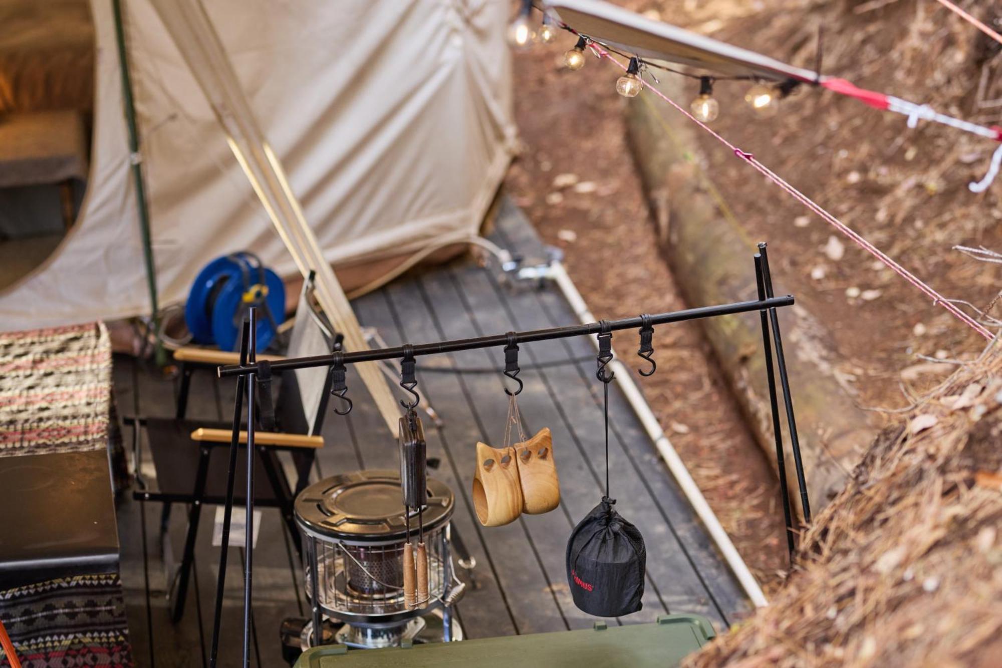 Tocoro. Mt.Fuji Camp&Glamping Hotel ฟูจิคาวากุจิโกะ ภายนอก รูปภาพ