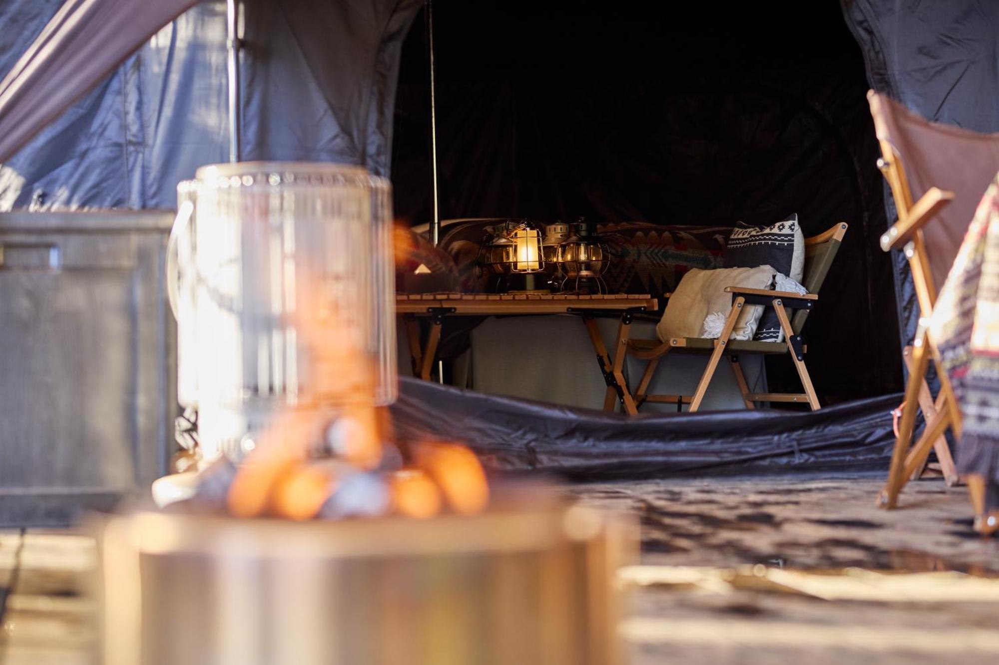 Tocoro. Mt.Fuji Camp&Glamping Hotel ฟูจิคาวากุจิโกะ ภายนอก รูปภาพ