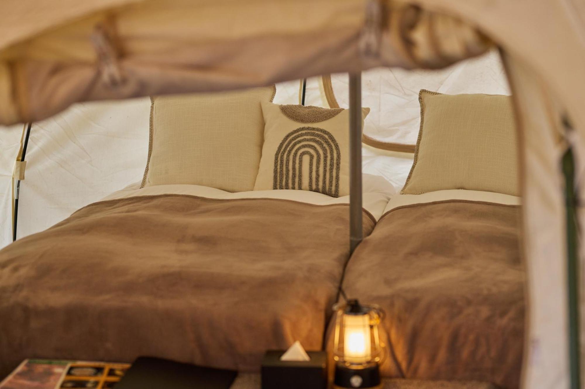 Tocoro. Mt.Fuji Camp&Glamping Hotel ฟูจิคาวากุจิโกะ ภายนอก รูปภาพ