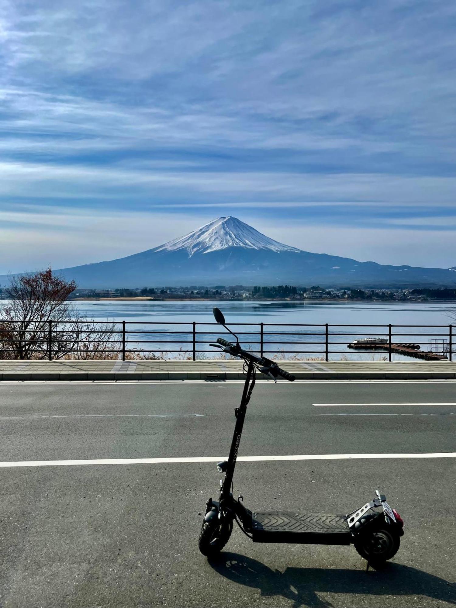 Tocoro. Mt.Fuji Camp&Glamping Hotel ฟูจิคาวากุจิโกะ ภายนอก รูปภาพ