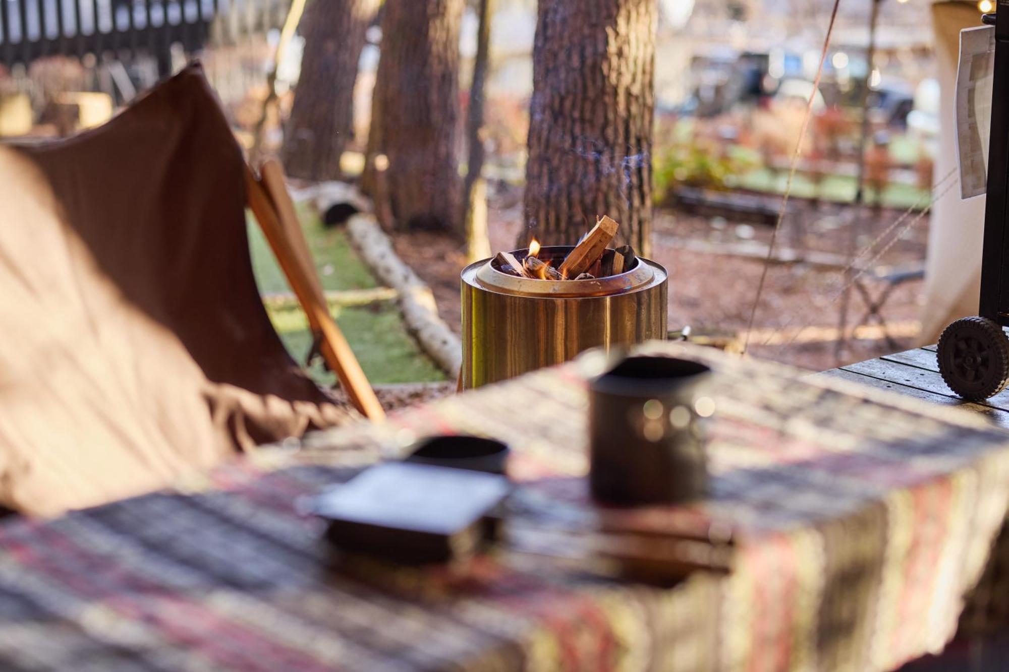 Tocoro. Mt.Fuji Camp&Glamping Hotel ฟูจิคาวากุจิโกะ ภายนอก รูปภาพ