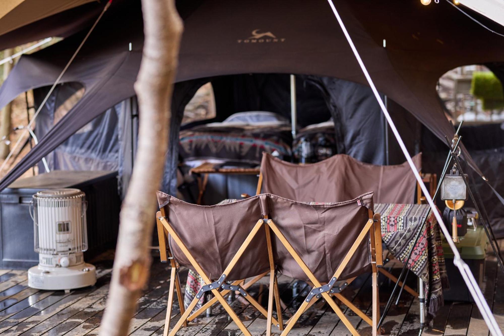 Tocoro. Mt.Fuji Camp&Glamping Hotel ฟูจิคาวากุจิโกะ ภายนอก รูปภาพ
