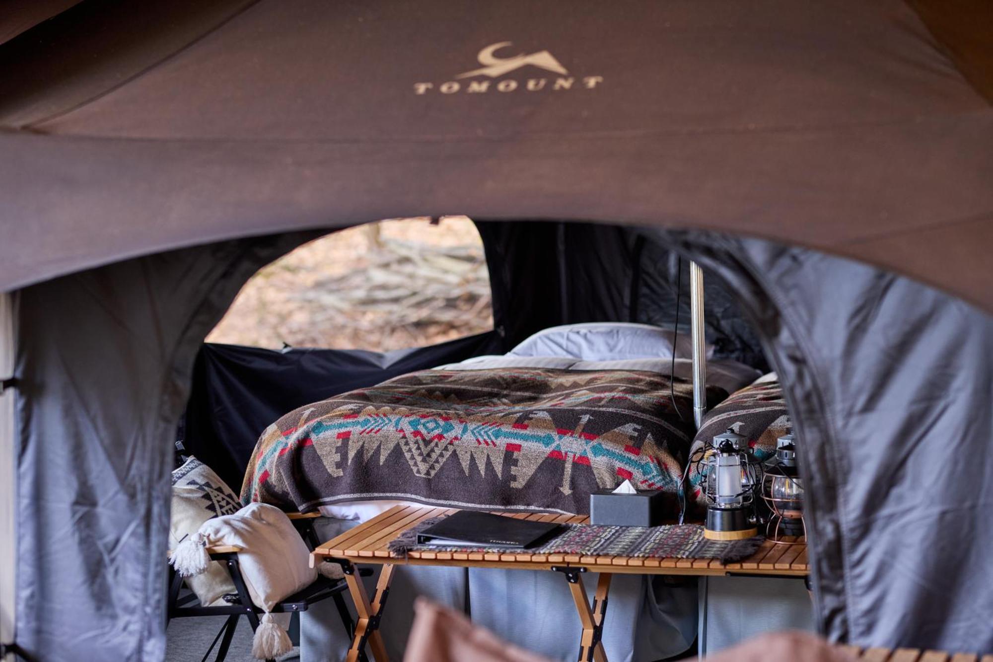 Tocoro. Mt.Fuji Camp&Glamping Hotel ฟูจิคาวากุจิโกะ ภายนอก รูปภาพ