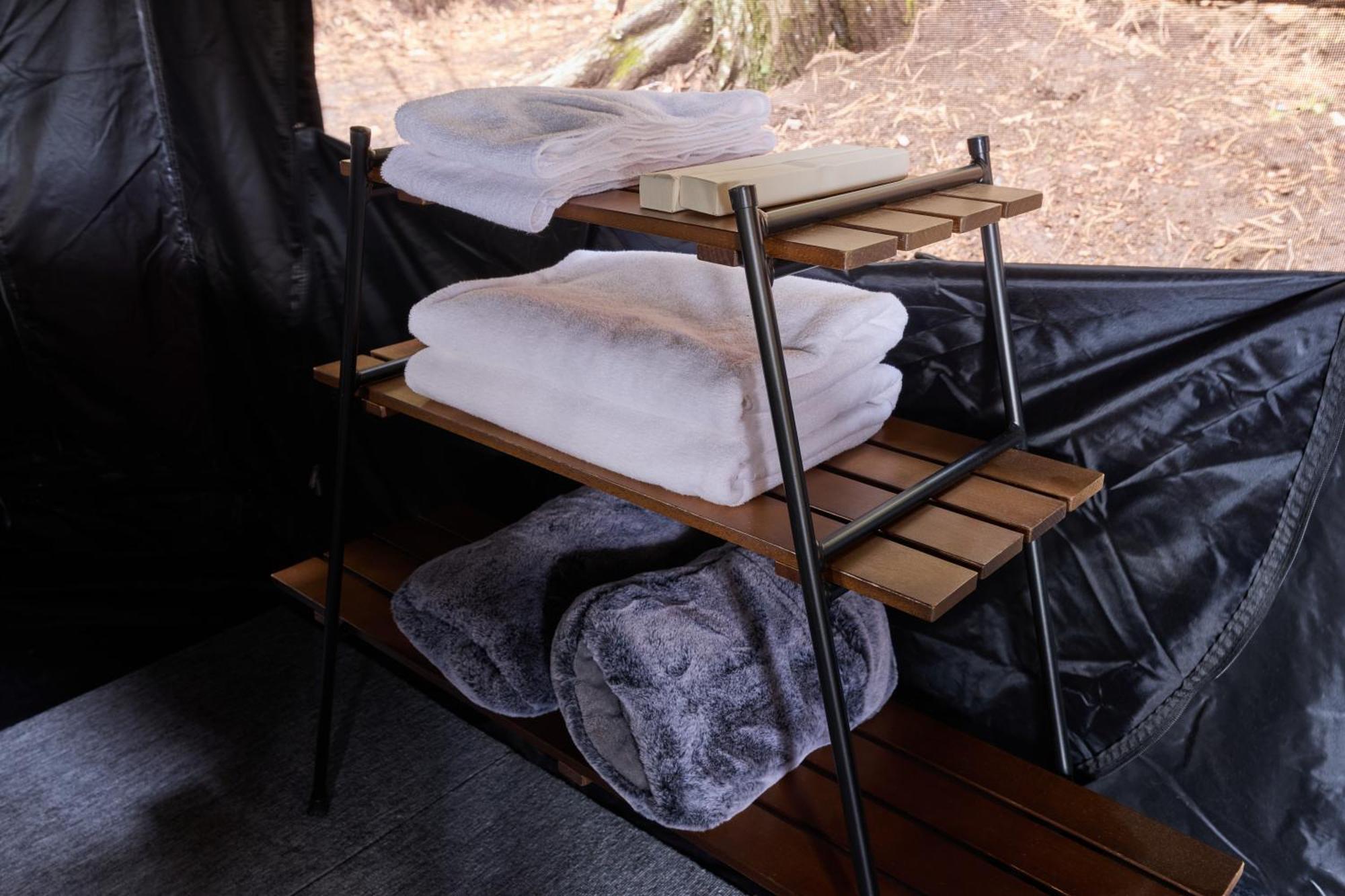 Tocoro. Mt.Fuji Camp&Glamping Hotel ฟูจิคาวากุจิโกะ ภายนอก รูปภาพ