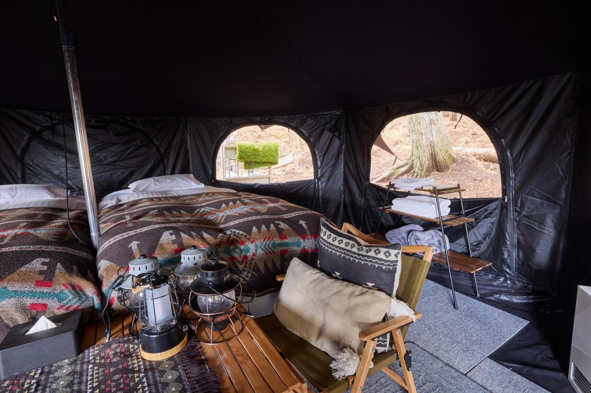 Tocoro. Mt.Fuji Camp&Glamping Hotel ฟูจิคาวากุจิโกะ ภายนอก รูปภาพ