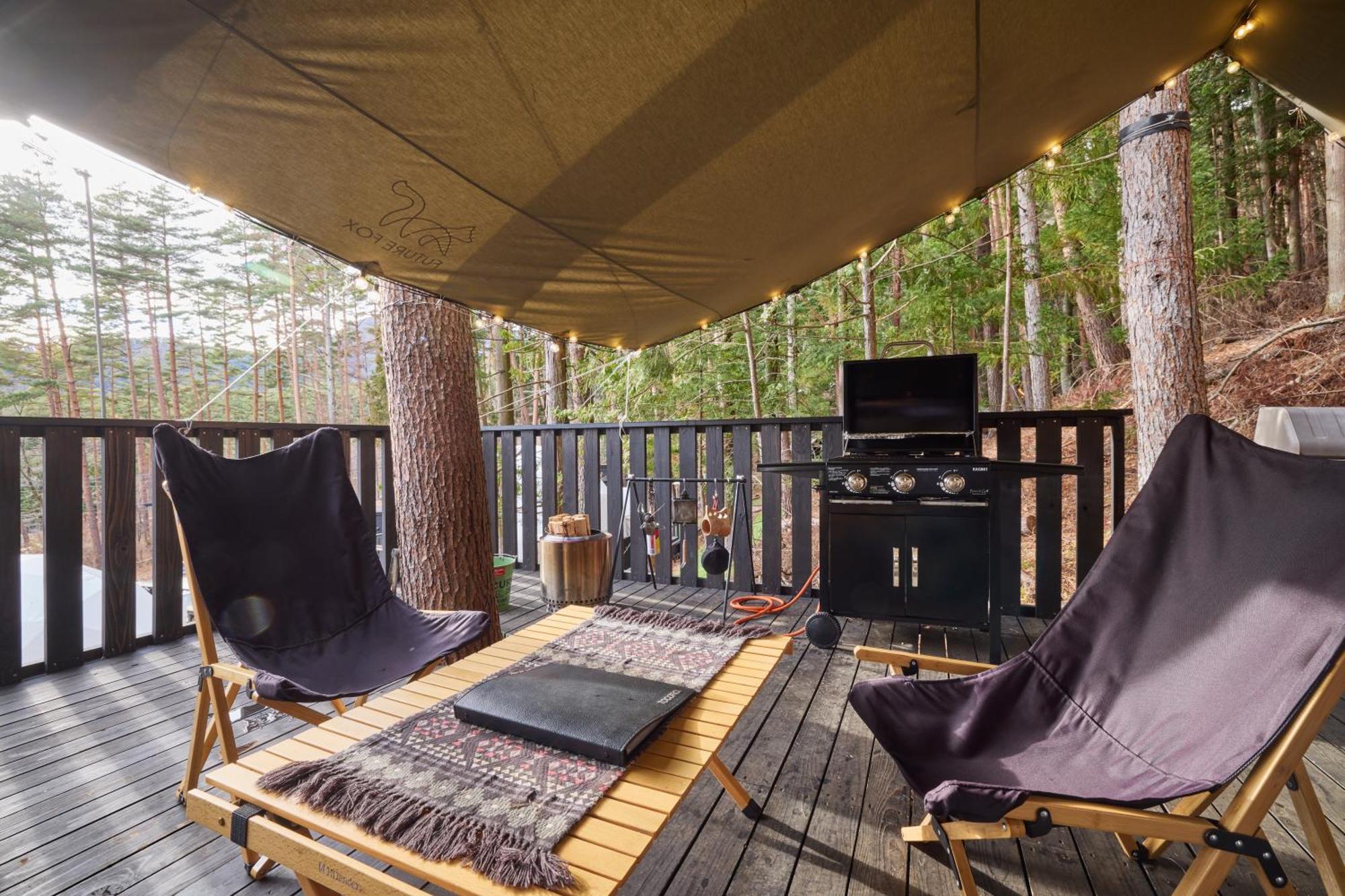 Tocoro. Mt.Fuji Camp&Glamping Hotel ฟูจิคาวากุจิโกะ ภายนอก รูปภาพ