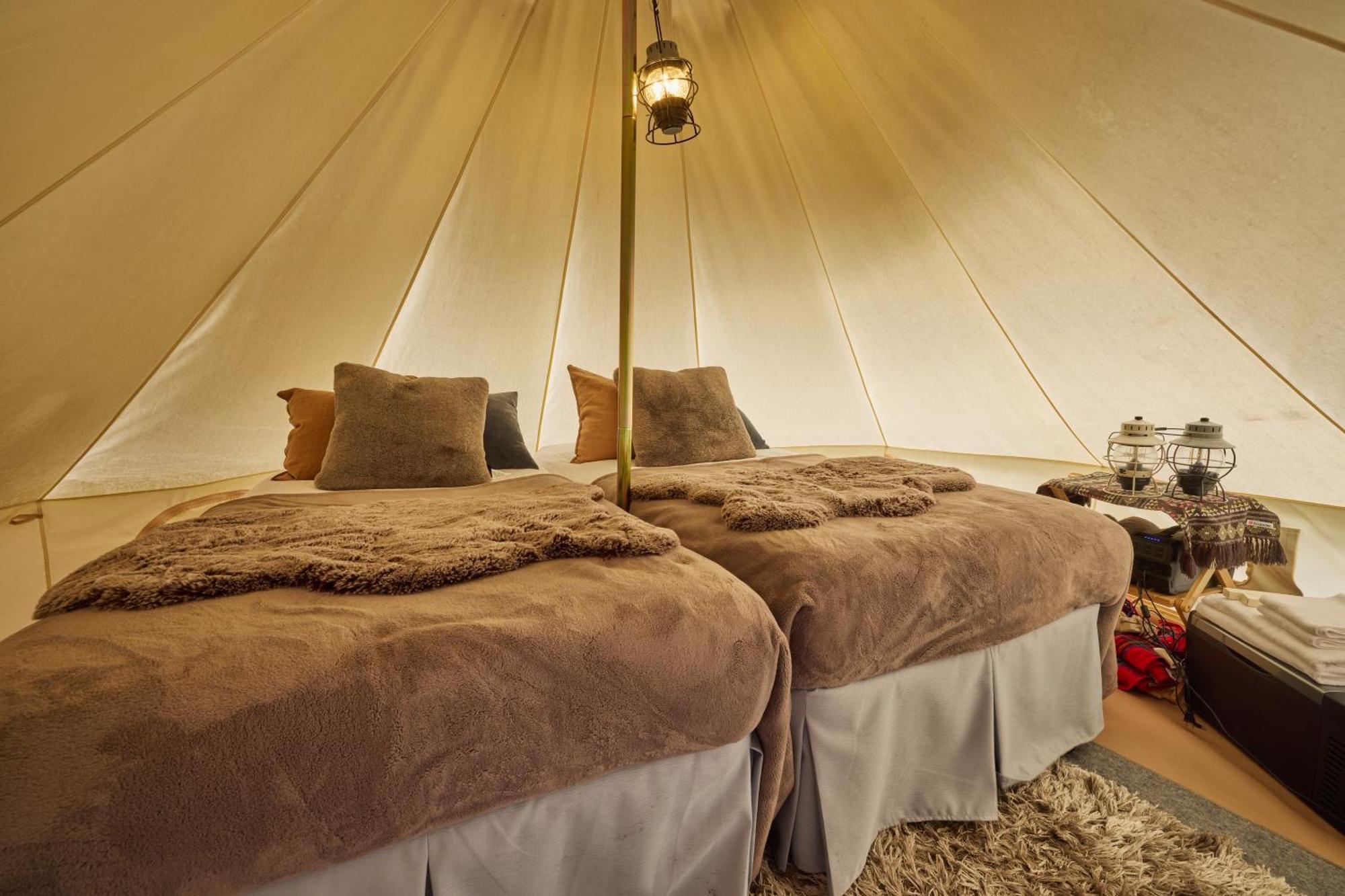 Tocoro. Mt.Fuji Camp&Glamping Hotel ฟูจิคาวากุจิโกะ ภายนอก รูปภาพ